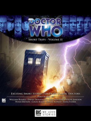 Short Trips Volume 02 - Audiobook